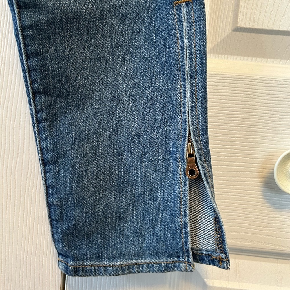 Frame Le Boy jeans. Size 25 - Picture 7 of 8